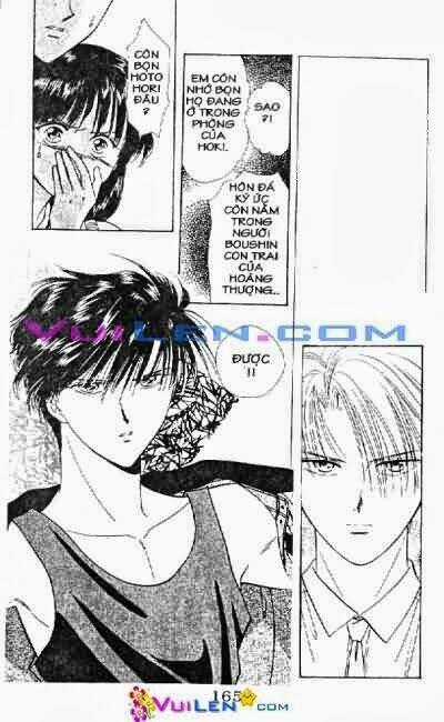 Quyển Sách Kỳ Bí Chapter 15 trang 165