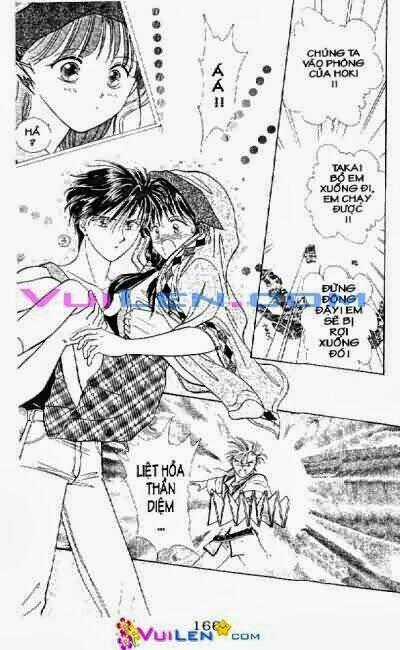 Quyển Sách Kỳ Bí Chapter 15 trang 166