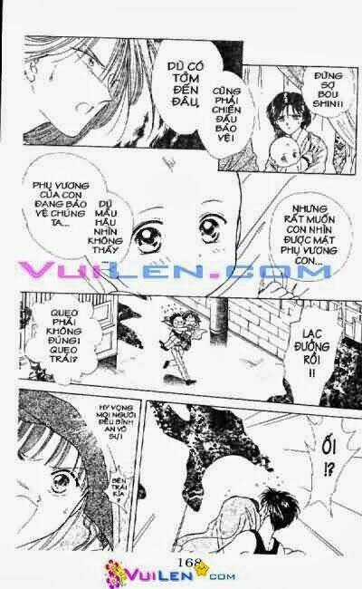 Quyển Sách Kỳ Bí Chapter 15 trang 168