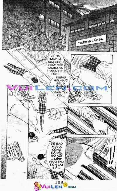 Quyển Sách Kỳ Bí Chapter 15 trang 169