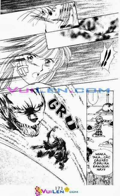 Quyển Sách Kỳ Bí Chapter 15 trang 171