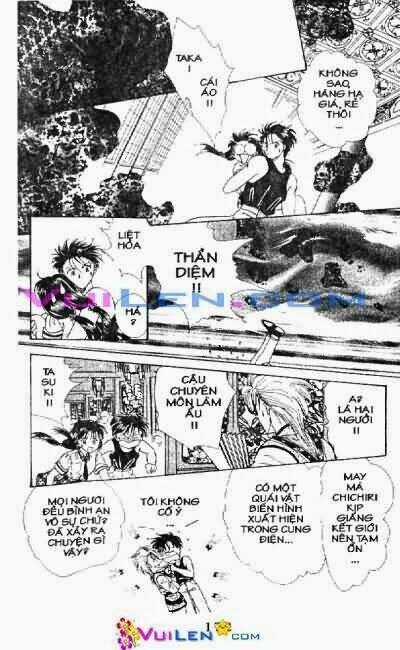 Quyển Sách Kỳ Bí Chapter 15 trang 172