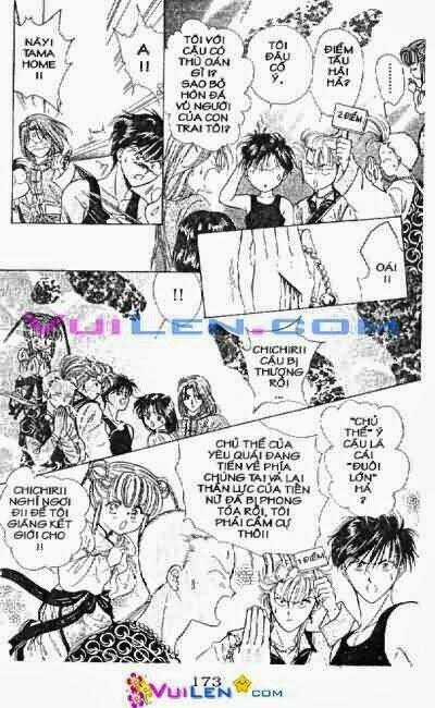 Quyển Sách Kỳ Bí Chapter 15 trang 173