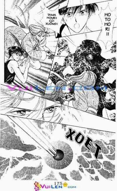 Quyển Sách Kỳ Bí Chapter 15 trang 175