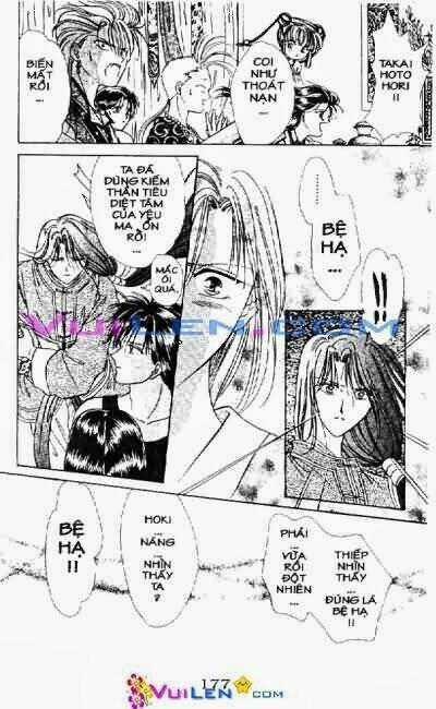 Quyển Sách Kỳ Bí Chapter 15 trang 177