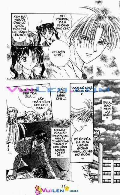 Quyển Sách Kỳ Bí Chapter 15 trang 18