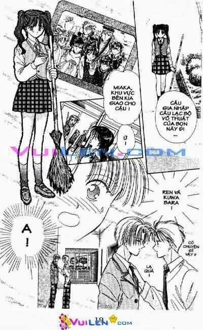 Quyển Sách Kỳ Bí Chapter 15 trang 19