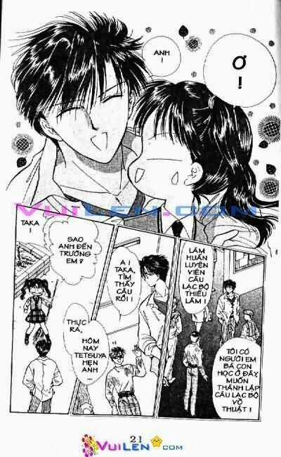 Quyển Sách Kỳ Bí Chapter 15 trang 21