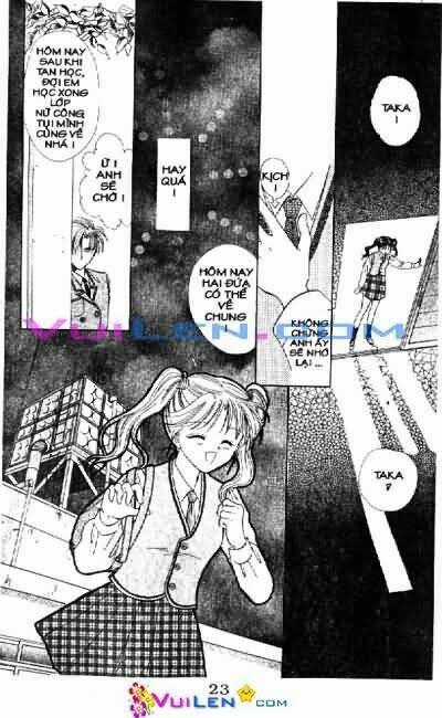 Quyển Sách Kỳ Bí Chapter 15 trang 23