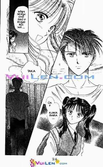 Quyển Sách Kỳ Bí Chapter 15 trang 24