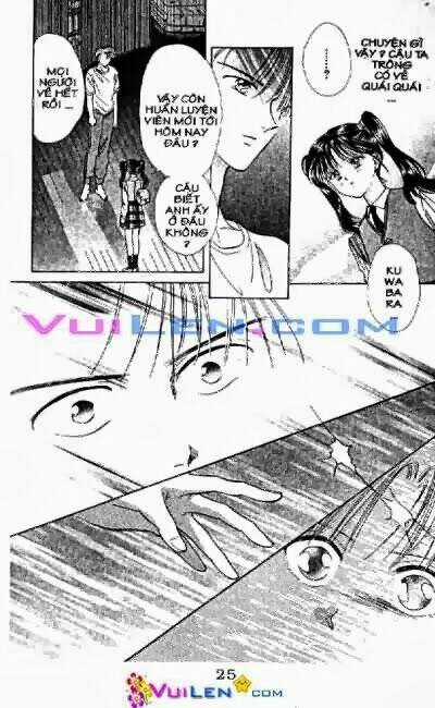 Quyển Sách Kỳ Bí Chapter 15 trang 25