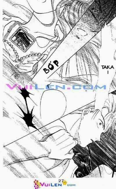 Quyển Sách Kỳ Bí Chapter 15 trang 27