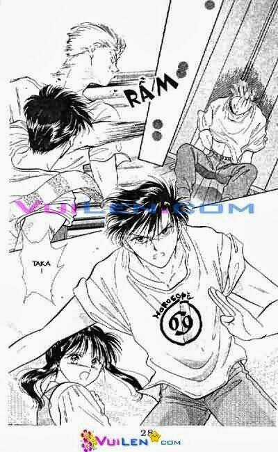 Quyển Sách Kỳ Bí Chapter 15 trang 28