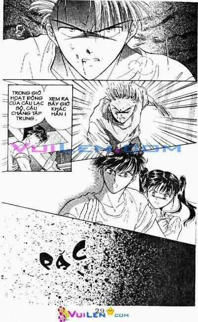 Quyển Sách Kỳ Bí Chapter 15 trang 29