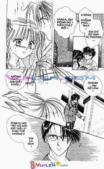 Quyển Sách Kỳ Bí Chapter 15 trang 31