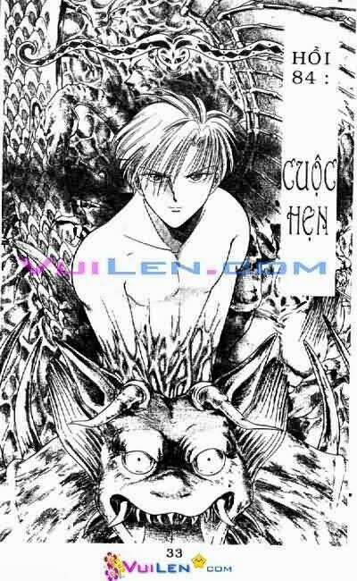 Quyển Sách Kỳ Bí Chapter 15 trang 33