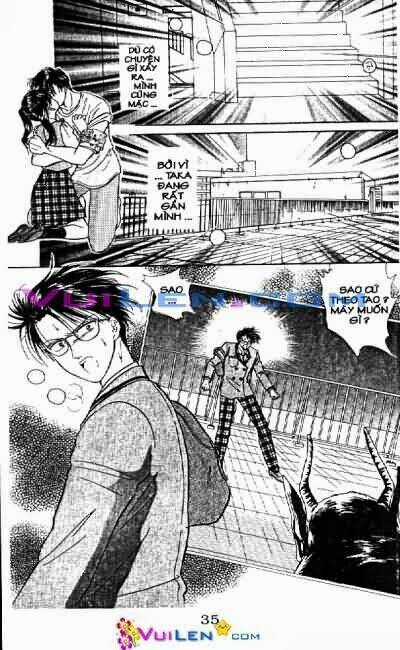 Quyển Sách Kỳ Bí Chapter 15 trang 35