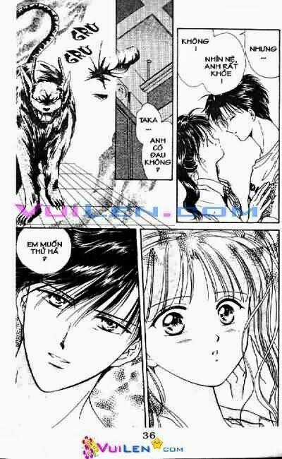 Quyển Sách Kỳ Bí Chapter 15 trang 36