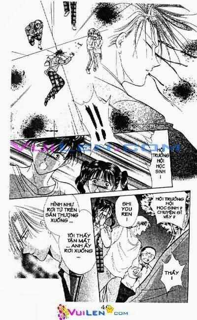 Quyển Sách Kỳ Bí Chapter 15 trang 40