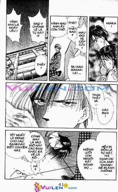 Quyển Sách Kỳ Bí Chapter 15 trang 41