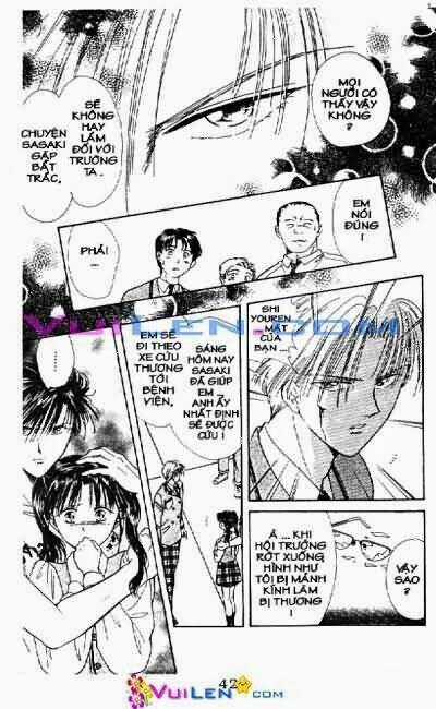 Quyển Sách Kỳ Bí Chapter 15 trang 42