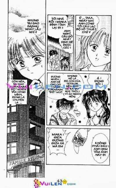 Quyển Sách Kỳ Bí Chapter 15 trang 43