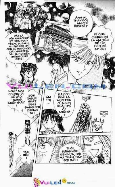 Quyển Sách Kỳ Bí Chapter 15 trang 44