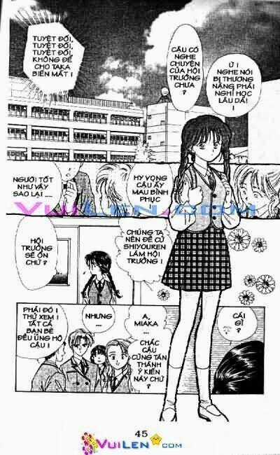 Quyển Sách Kỳ Bí Chapter 15 trang 45