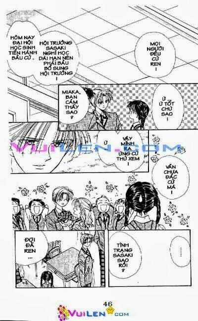 Quyển Sách Kỳ Bí Chapter 15 trang 46