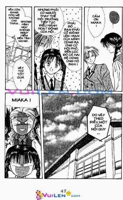 Quyển Sách Kỳ Bí Chapter 15 trang 47