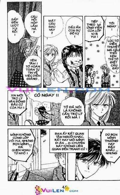 Quyển Sách Kỳ Bí Chapter 15 trang 48