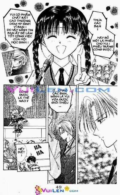 Quyển Sách Kỳ Bí Chapter 15 trang 49