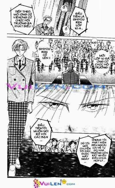 Quyển Sách Kỳ Bí Chapter 15 trang 50