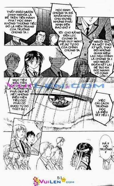 Quyển Sách Kỳ Bí Chapter 15 trang 51