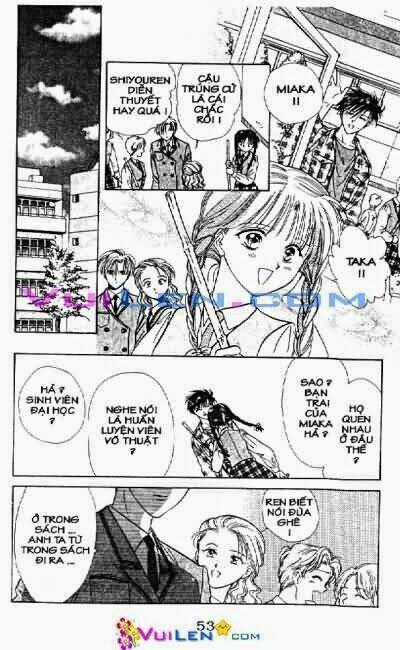 Quyển Sách Kỳ Bí Chapter 15 trang 53