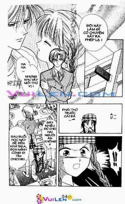 Quyển Sách Kỳ Bí Chapter 15 trang 54