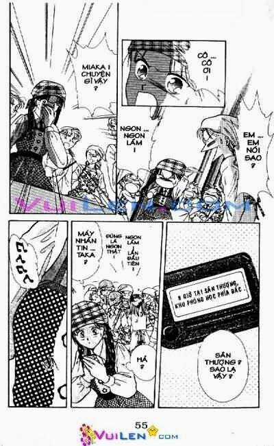 Quyển Sách Kỳ Bí Chapter 15 trang 55