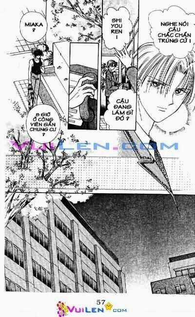 Quyển Sách Kỳ Bí Chapter 15 trang 57