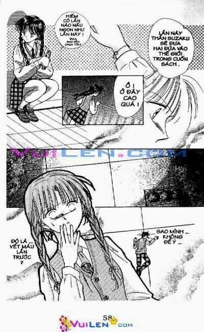 Quyển Sách Kỳ Bí Chapter 15 trang 58