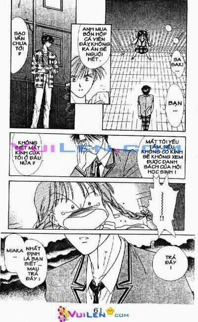 Quyển Sách Kỳ Bí Chapter 15 trang 61