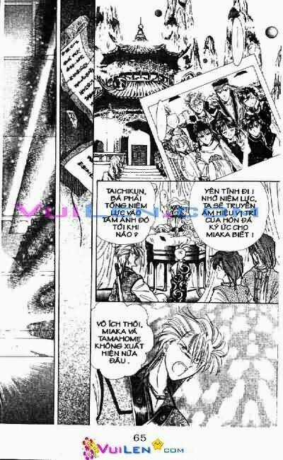 Quyển Sách Kỳ Bí Chapter 15 trang 65