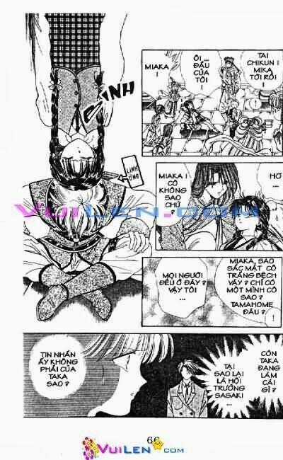 Quyển Sách Kỳ Bí Chapter 15 trang 66