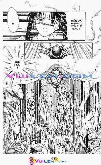 Quyển Sách Kỳ Bí Chapter 15 trang 68