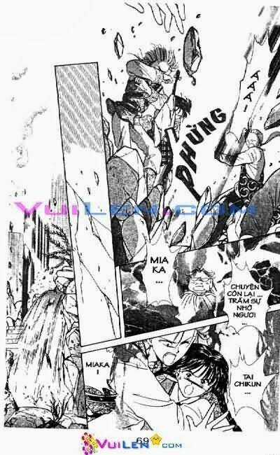 Quyển Sách Kỳ Bí Chapter 15 trang 69