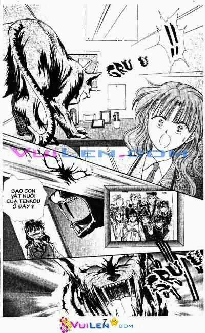 Quyển Sách Kỳ Bí Chapter 15 trang 7