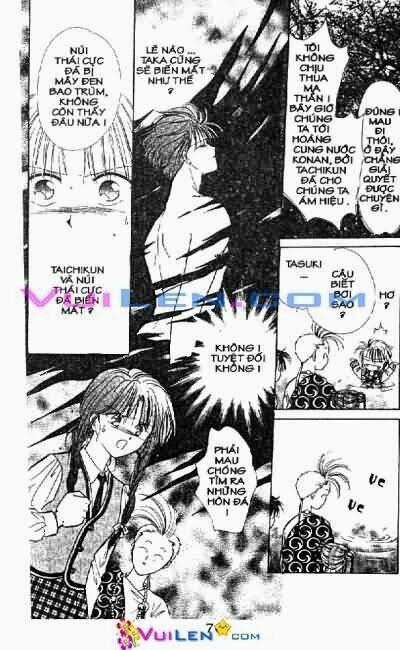 Quyển Sách Kỳ Bí Chapter 15 trang 76