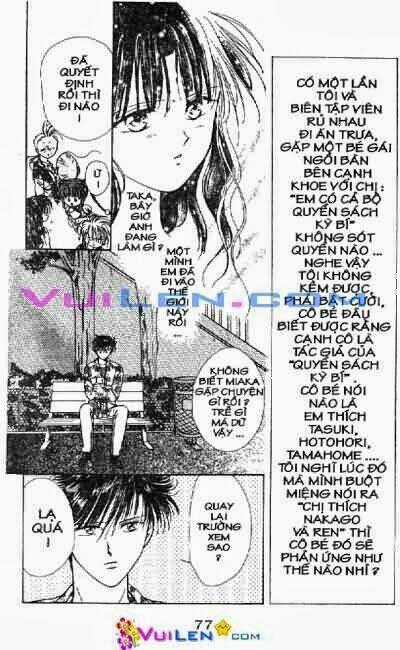 Quyển Sách Kỳ Bí Chapter 15 trang 77