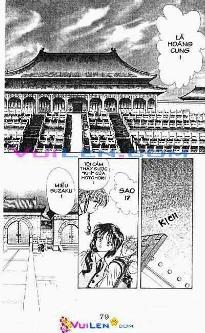 Quyển Sách Kỳ Bí Chapter 15 trang 79