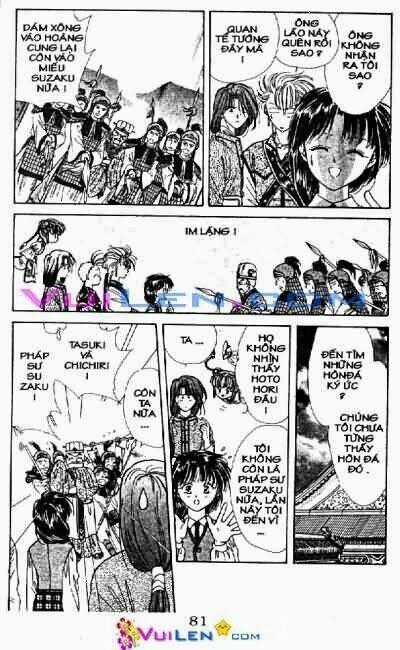 Quyển Sách Kỳ Bí Chapter 15 trang 81