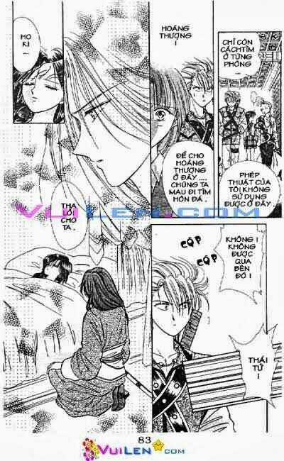 Quyển Sách Kỳ Bí Chapter 15 trang 83